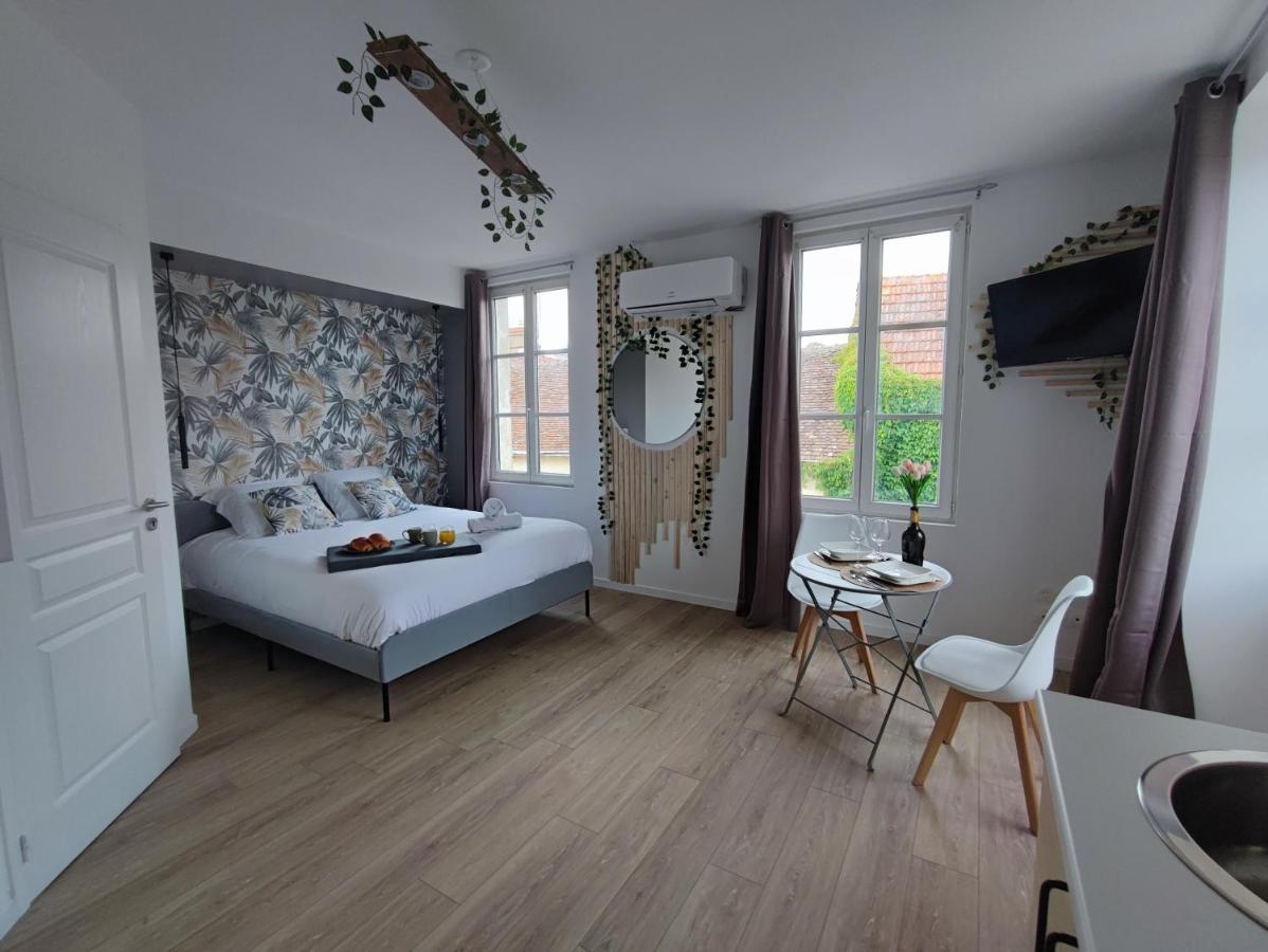 Studio Tulipe Apartment Saint-Aignan  Exterior photo